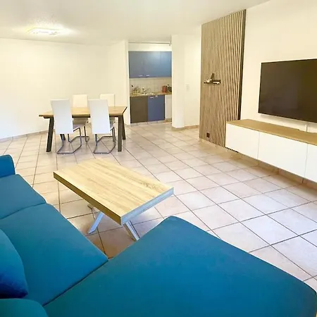 Cozy Aux Bains De * Saillon