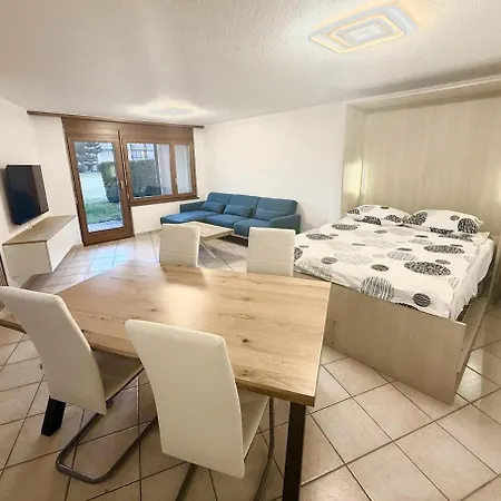 Апартаменты Cozy Aux Bains De *