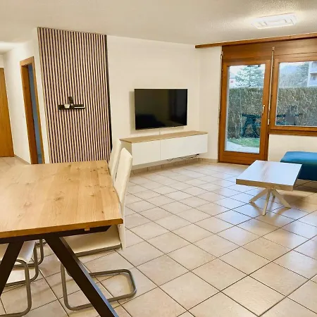 Апартаменты Cozy Aux Bains De Сайон