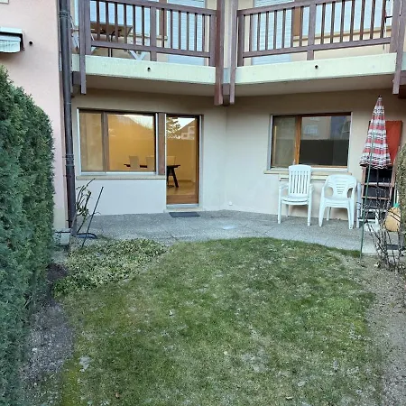 Cozy Aux Bains De * Сайон