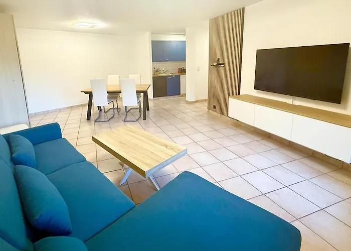 Cozy Aux Bains De * Saillon