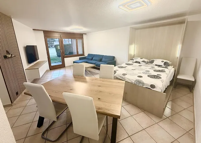 Apartment Cozy Aux Bains De *