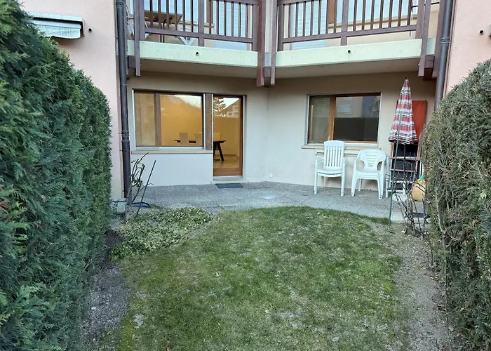 Cozy Aux Bains De * Сайон