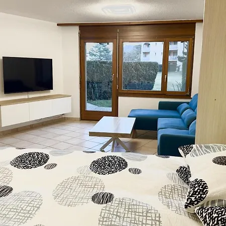 Cozy Aux Bains De * Saillon