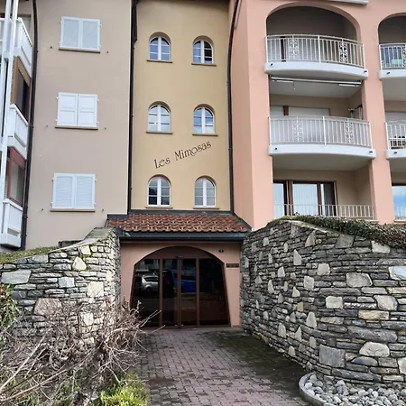Cozy Aux Bains De Appartamento